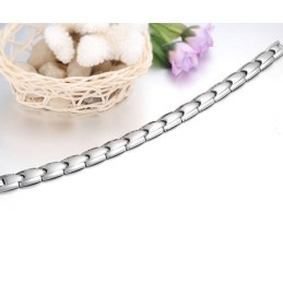 Bracelet En Titane Antifatigue D'Excellente Qualité Pour Les Amoureux