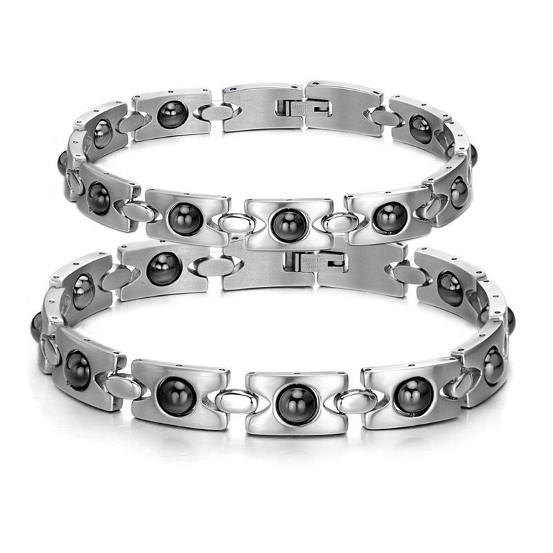 Bracelet En Titane Antifatigue Et Fiable Pour Les Amoureux