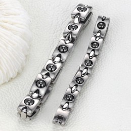 Bracelet En Titane Antifatigue Et Fiable Pour Les Amoureux