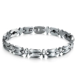 Bracelet En Titane Lodestone De Haute Qualité