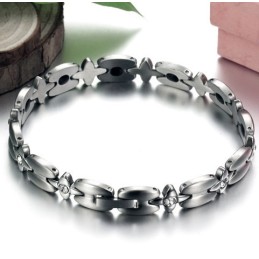 Bracelet En Titane Lodestone De Haute Qualité