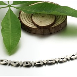 Bracelet En Titane Lodestone De Haute Qualité