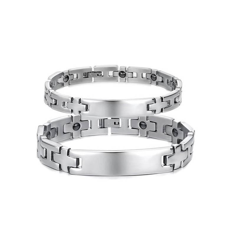 Le Bracelet Antifatigue En Titane Pour Les Amoureux Le Bracelet Antifatigue En Titane Pour Les Amoureux