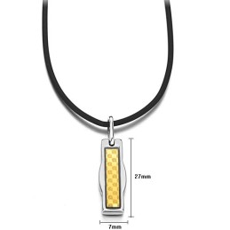 Bracelet En Titane Antifatigue De Haute Qualité Pour Les Amoureux