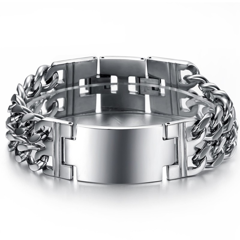 Bracelet En Titane Facile À Utiliser Bracelet En Titane Facile À Utiliser