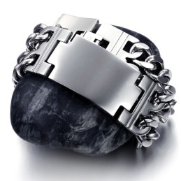 Bracelet En Titane Facile À Utiliser