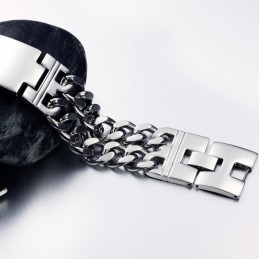 Bracelet En Titane Facile À Utiliser