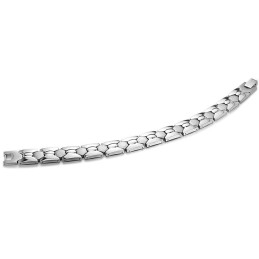 Bracelet En Titane Antifatigue Pour Homme, Performance Fiable