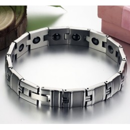 Bracelet En Titane Antifatigue Pour Homme, De Qualité Stable