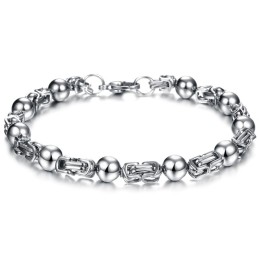 Bracelet En Titane Pour Homme Facile À Utiliser