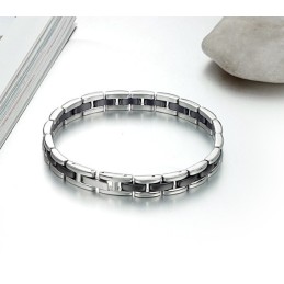 Bracelet En Céramique Et Titane À Grande Variété