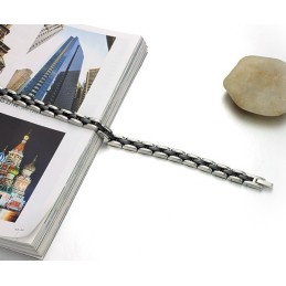 Bracelet En Céramique Et Titane À Grande Variété