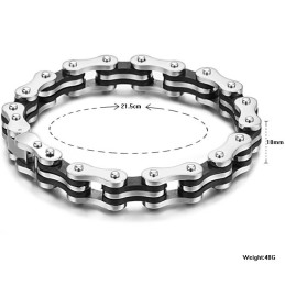 Bien Connu Pour Son Bracelet En Titane Non Conventionnel De Haute Qualité