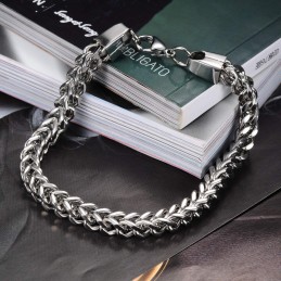 Le Bracelet En Titane Pour Homme De La Reine De La Qualité