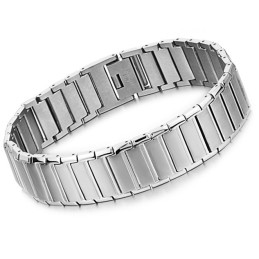 Bracelet En Titane Pour Homme, De Qualité Fiable Et Tendance
