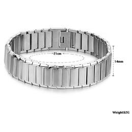 Bracelet En Titane Pour Homme, De Qualité Fiable Et Tendance