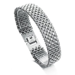 Bracelet En Titane Concis Pour Homme De Haute Qualité