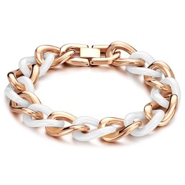 Bracelet En Céramique Et Titane Aux Performances Fiables