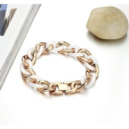 Bracelet En Céramique Et Titane Aux Performances Fiables