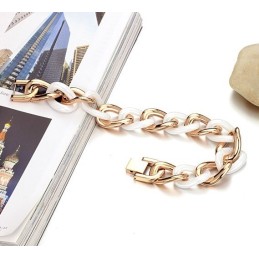 Bracelet En Céramique Et Titane Aux Performances Fiables