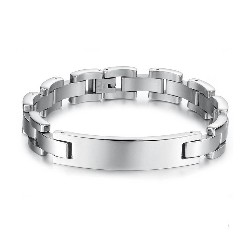 Bracelet En Titane Pour Homme Facile À Utiliser Bracelet En Titane Pour Homme Facile À Utiliser