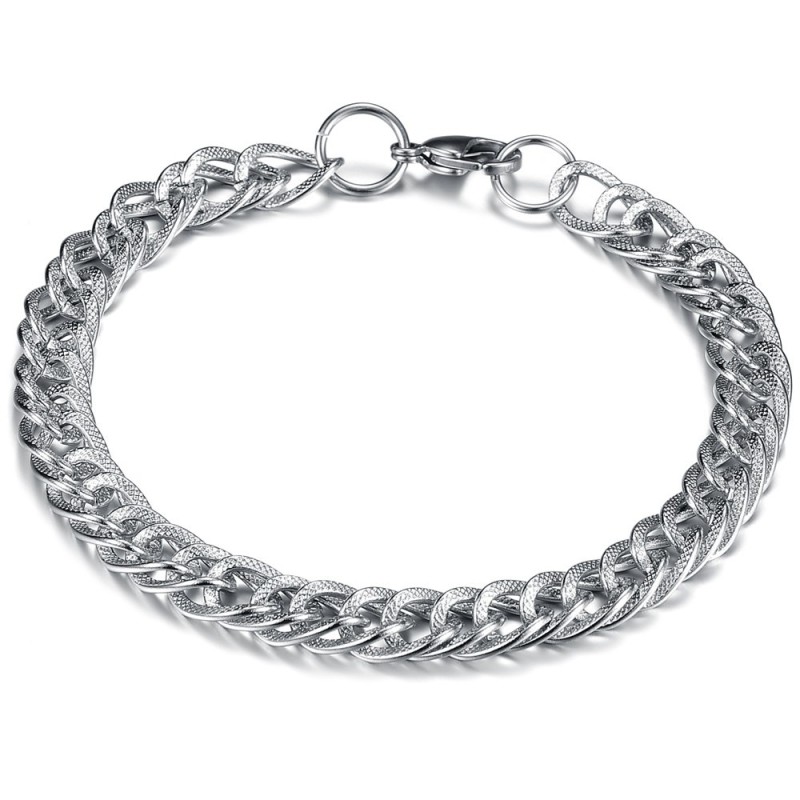 Bracelet En Titane Pour Homme De Haute Qualité Bracelet En Titane Pour Homme De Haute Qualité