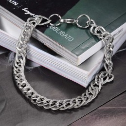 Bracelet En Titane Pour Homme De Haute Qualité