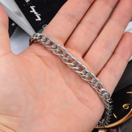 Bracelet En Titane Pour Homme De Haute Qualité