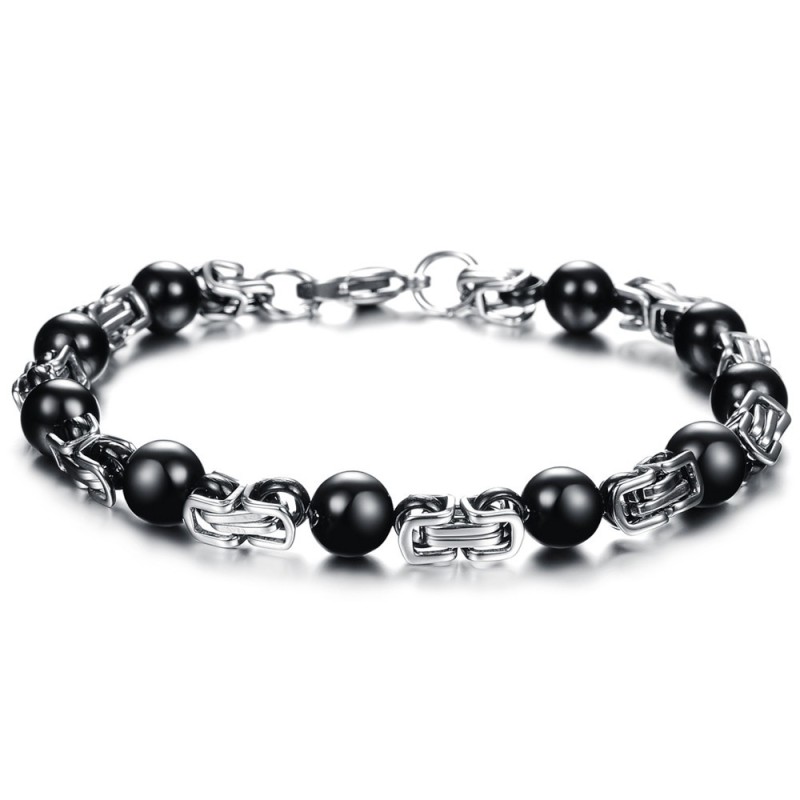 Bracelet En Titane Pour Homme, Durable Et Résistant