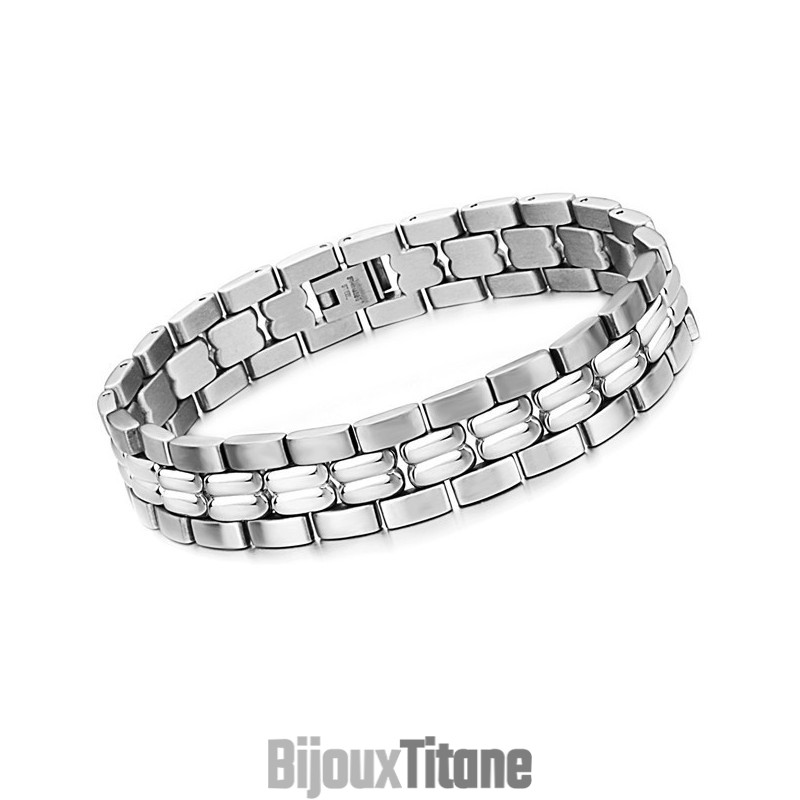 Bracelet En Titane Concis Pour Homme, Qualité Et Quantité Garanties Bracelet En Titane Concis Pour Homme, Qualité Et Quantité Garanties