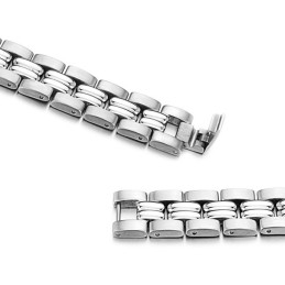Bracelet En Titane Concis Pour Homme, Qualité Et Quantité Garanties