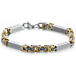 Bracelet En Titane Pour Homme De Renommée Mondiale