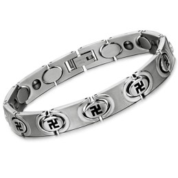 Bracelet En Titane Pour Homme De Haute Qualité