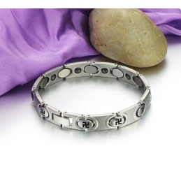 Bracelet En Titane Pour Homme De Haute Qualité