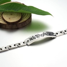Le Bracelet En Titane Lodestone, La Reine De La Santé Masculine De Qualité