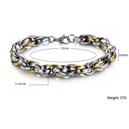 Bracelet En Titane De Réputation Fiable