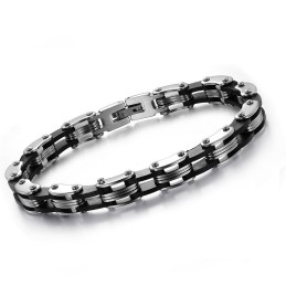 Bracelet Classique En Titane Pour Femme De Qualité Supérieure