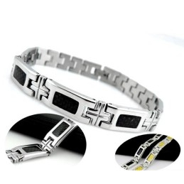 Bracelet En Titane De Santé Garanti Qualité Et Quantité
