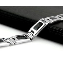 Bracelet En Titane De Santé Garanti Qualité Et Quantité