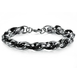 Bracelet En Titane De Qualité Stable