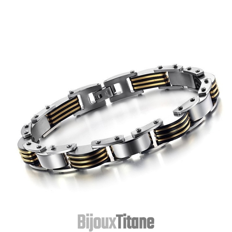 Bracelet En Titane Pour Homme Facile À Utiliser Bracelet En Titane Pour Homme Facile À Utiliser