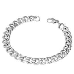 Bracelet En Titane Pour Homme D'Excellente Qualité