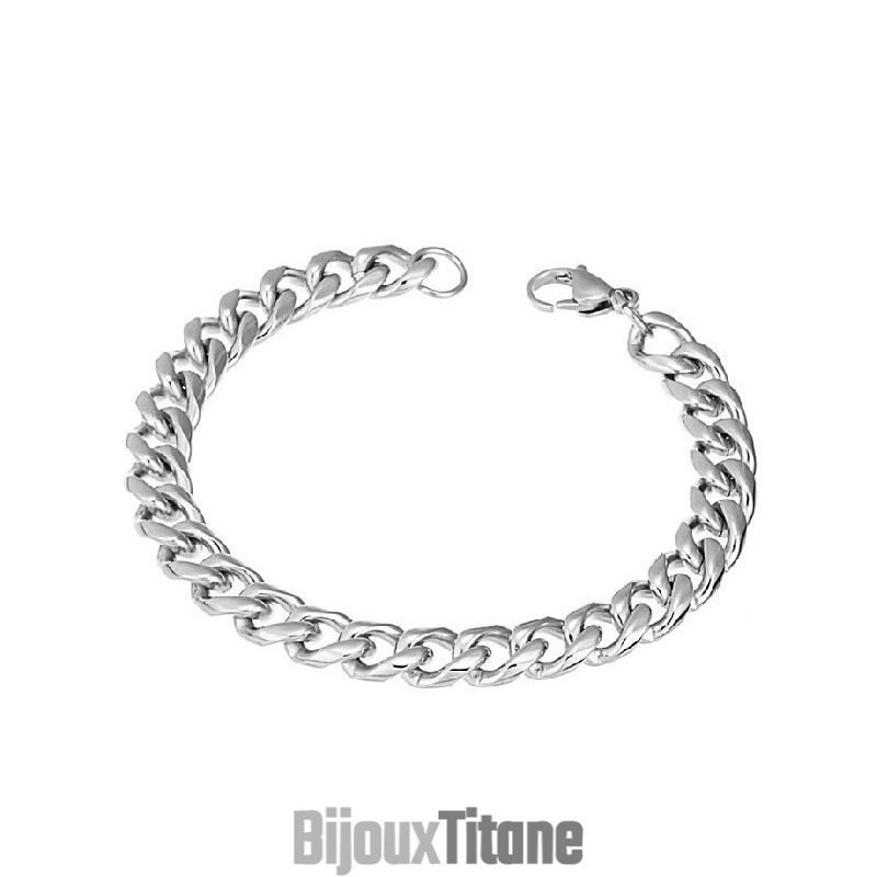 Bracelet En Titane Pour Homme D'Excellente Qualité Bracelet En Titane Pour Homme D'Excellente Qualité