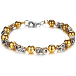 Bracelet En Titane Pour Homme, De Réputation Fiable