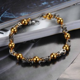 Bracelet En Titane Pour Homme, De Réputation Fiable