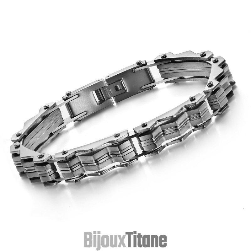 Bracelet En Titane Pour Homme, Grande Variété Bracelet En Titane Pour Homme, Grande Variété