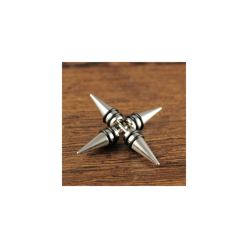 Boucles D'Oreilles En Titane Pour Hommes Boucles D'Oreilles En Titane Pour Hommes