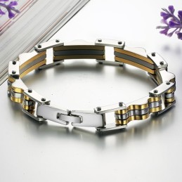 Bracelet En Titane De Qualité Stable