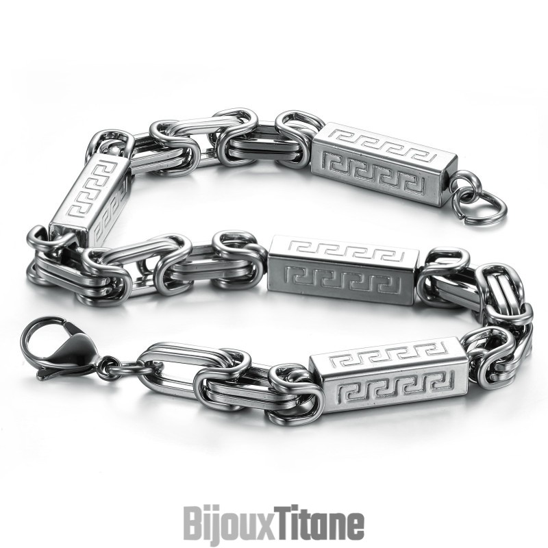 Bracelet En Titane Concis Pour Homme, De Réputation Fiable Bracelet En Titane Concis Pour Homme, De Réputation Fiable
