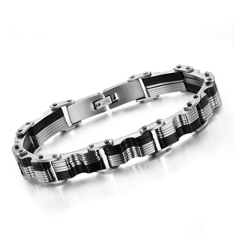 Bracelet En Titane Pour Homme De Qualité Supérieure Bracelet En Titane Pour Homme De Qualité Supérieure